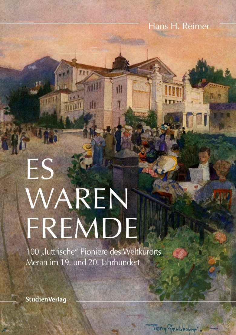 Ottmanngut | Hans Reimer - Es waren Fremde