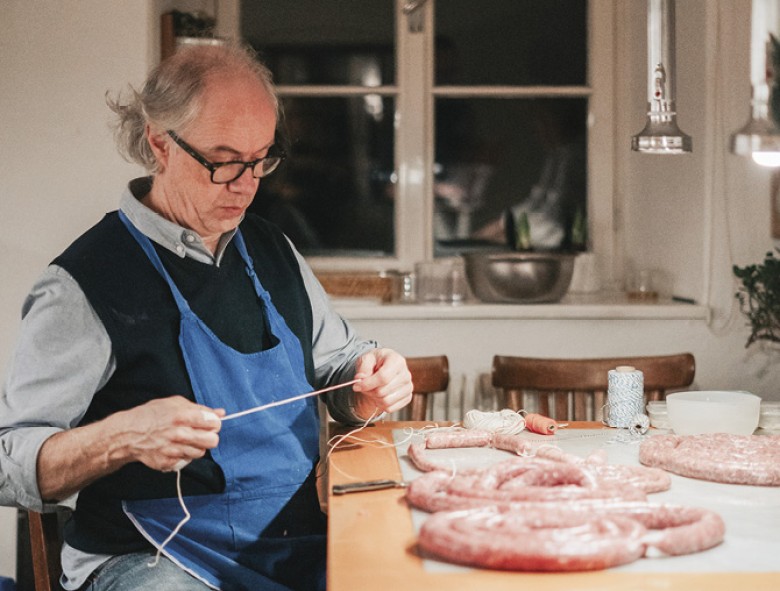 Ottmanngut | Wurstworkshop mit Paul Thuile