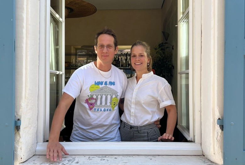 Ottmanngut | Friendly Takeover: Julia und Core - Markt 28