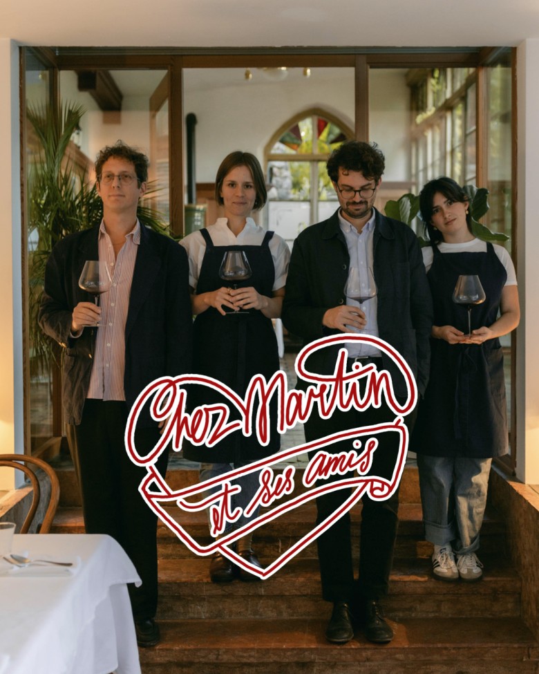 Ottmanngut | Chez Martin et ses amis