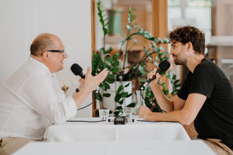Ottmanngut | Geschichten aus dem Ottmanngut - mit Andreas Sentker