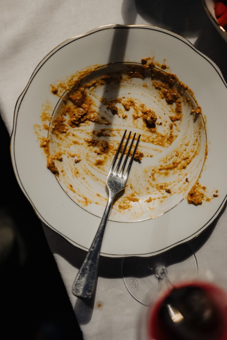 Ottmanngut | Un piatto di pasta