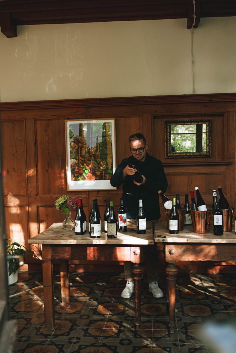 Ottmanngut | Weinbar with Michl