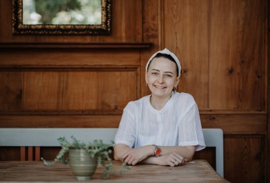 Olesia Stromenko Olesia Stromenko