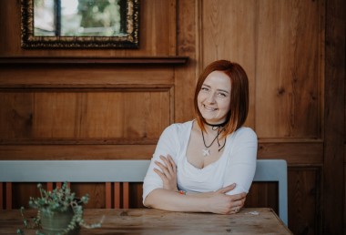 Olesia Stromenko Olesia Stromenko