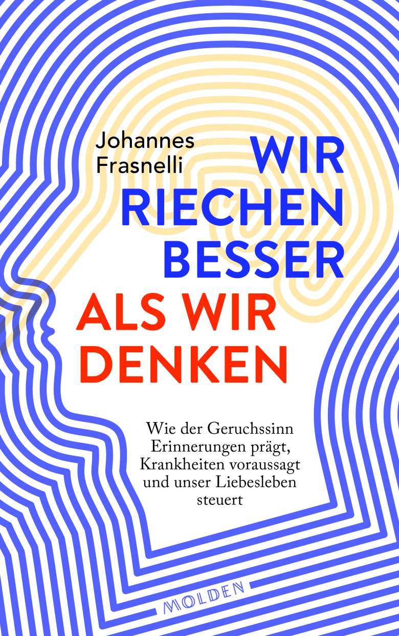 Ottmanngut | Johannes Frasnelli: Notre odorat est bien meilleur que nous pensons Ottmanngut | Johannes Frasnelli: Notre odorat est bien meilleur que nous pensons