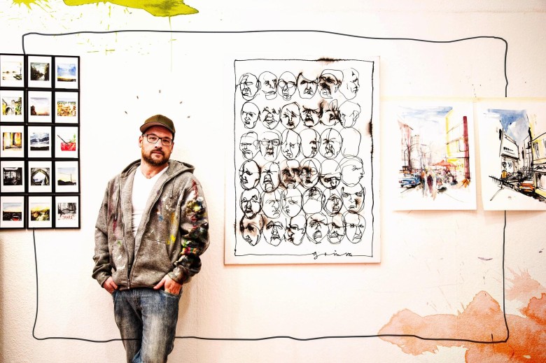 Ottmanngut | Sketchen (lernen) mit GRIS Ottmanngut | Sketchen (lernen) mit GRIS