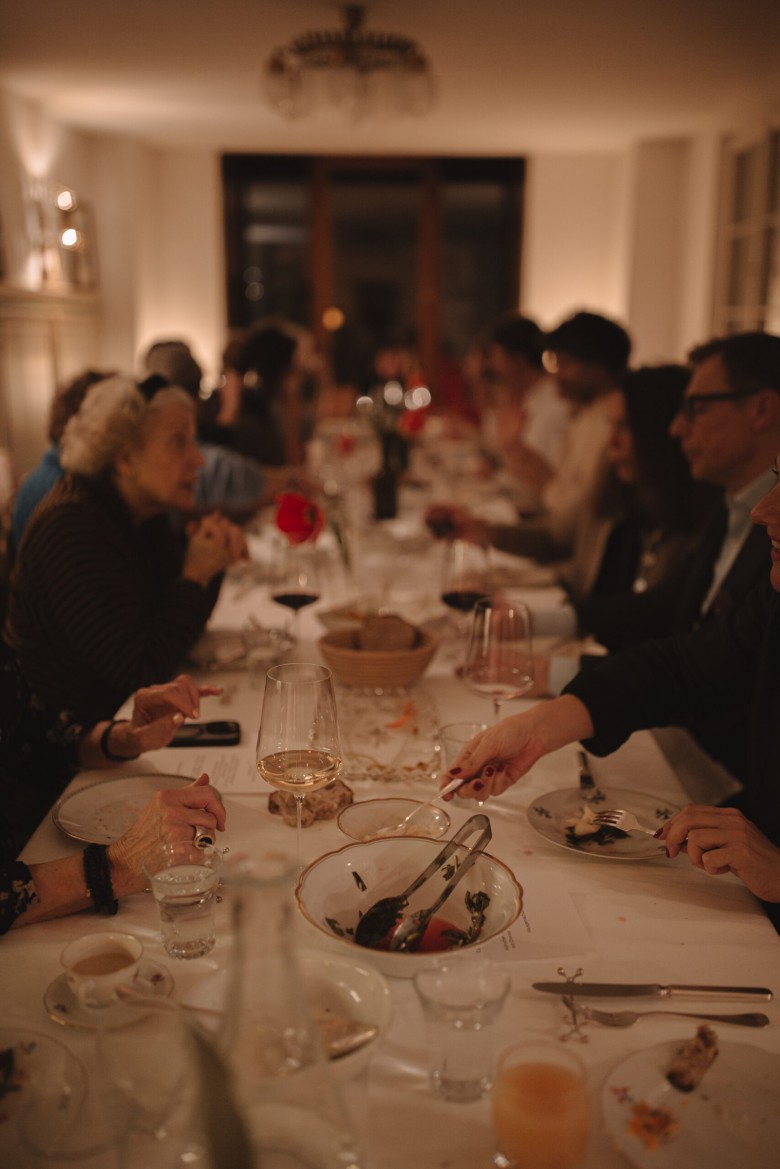 Ottmanngut | La Tavolata Ottmanngut | La Tavolata